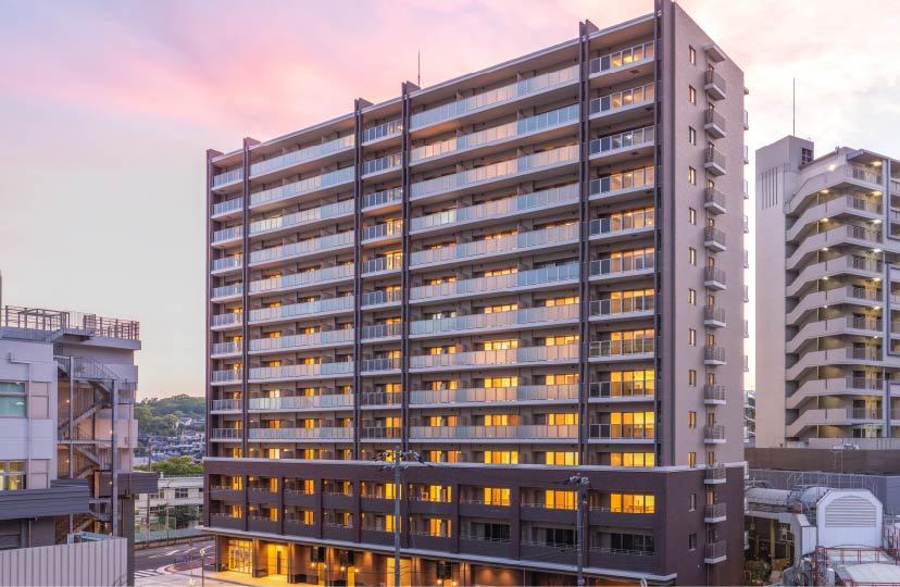 ワコーレシティKOBE湊川公園