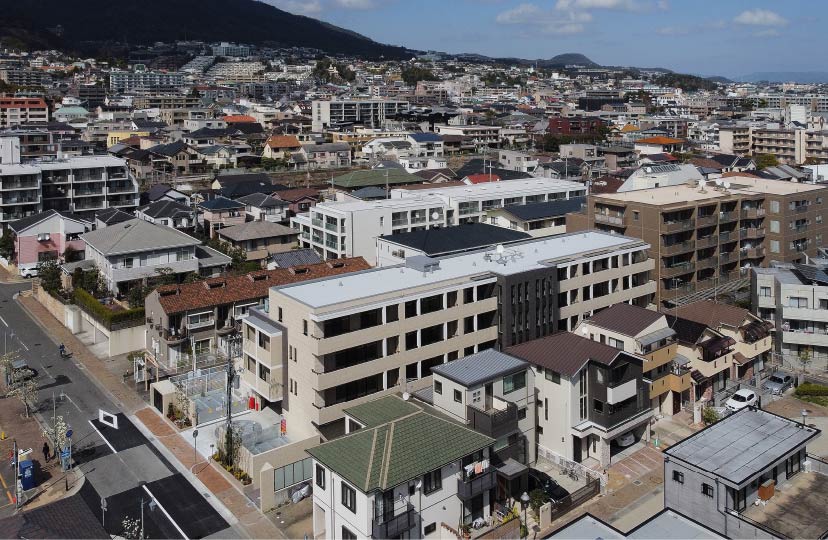 ワコーレ芦屋レフィーナ