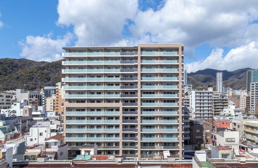 ワコーレ神戸三宮G.C.