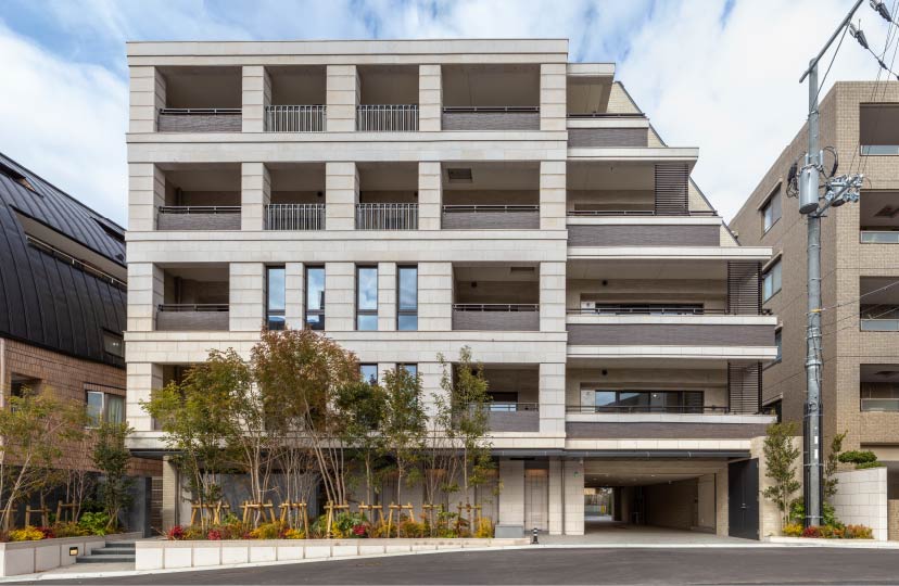 ワコーレ芦屋大原