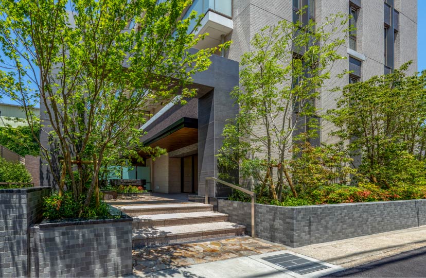 ワコーレシティ兵庫駅前通