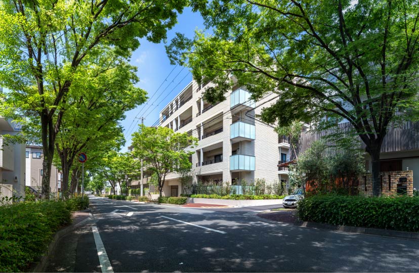 ワコーレ芦屋オーパス