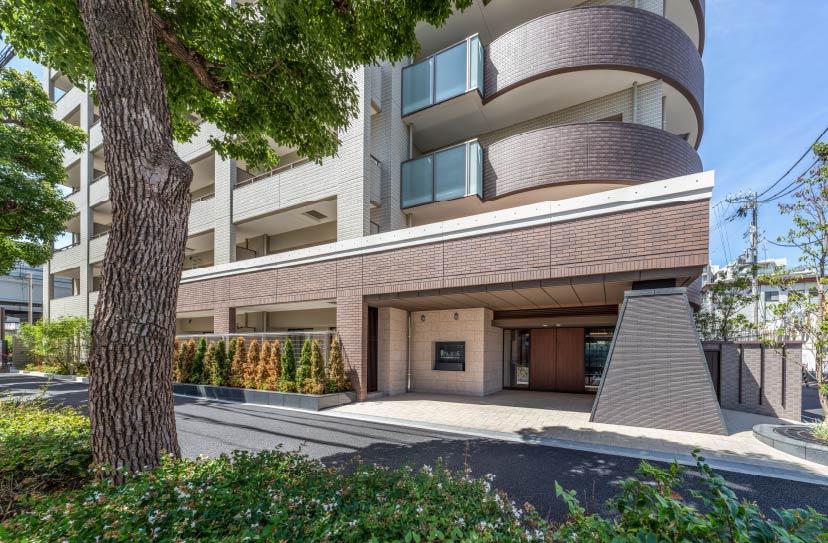 エヌヴィ東灘⻘木ガーデンズ