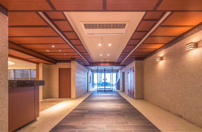 ワコーレ新神戸マスターズレジデンス