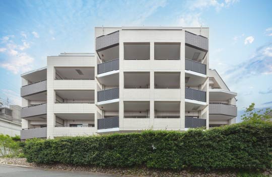 ワコーレ六甲楠丘町