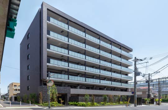 ワコーレ魚崎ガーデンズ