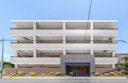 ワコーレ塚口アベンティア