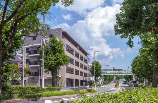 ワコーレ六甲高羽公園