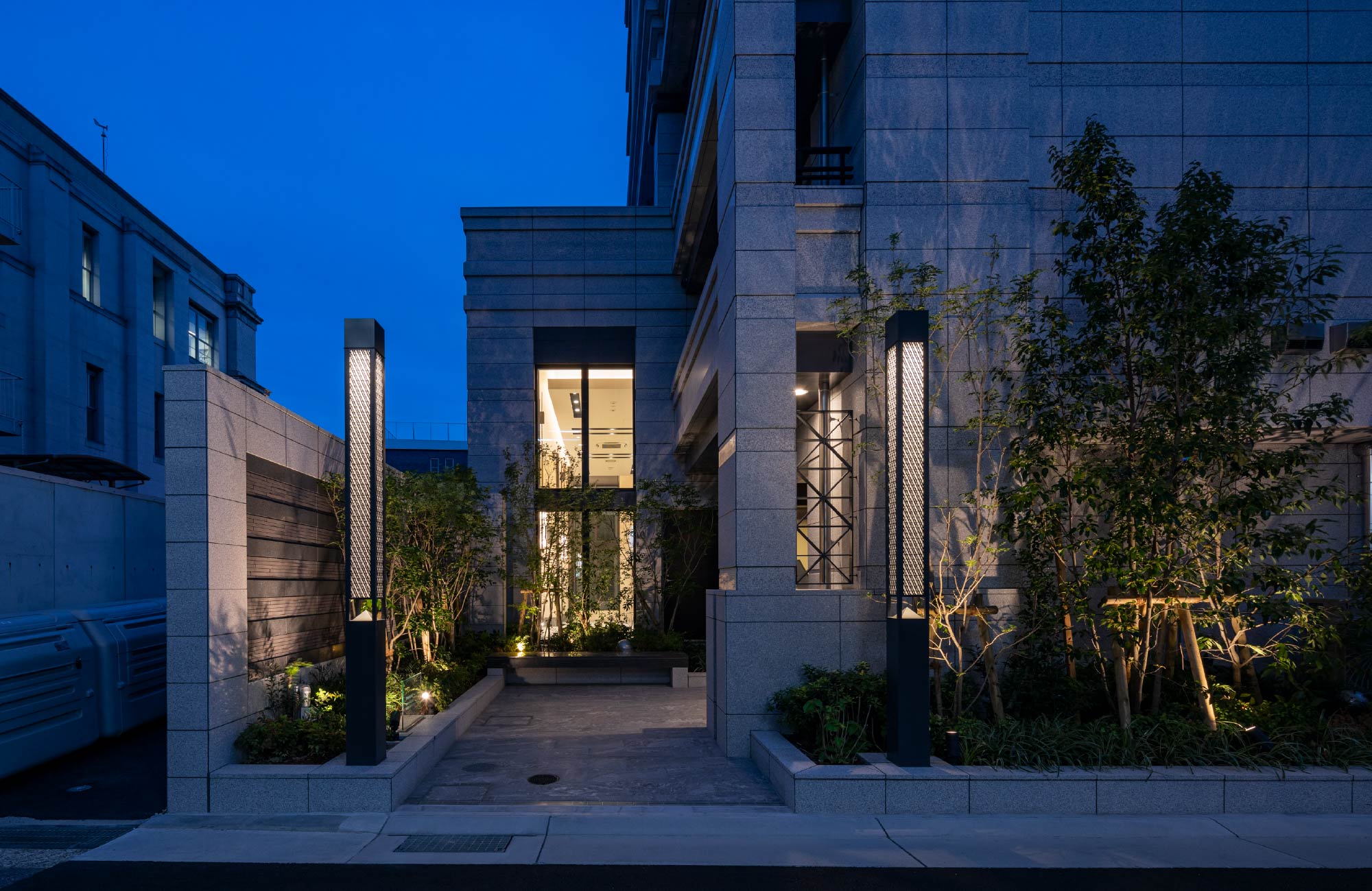 ノースエントランス