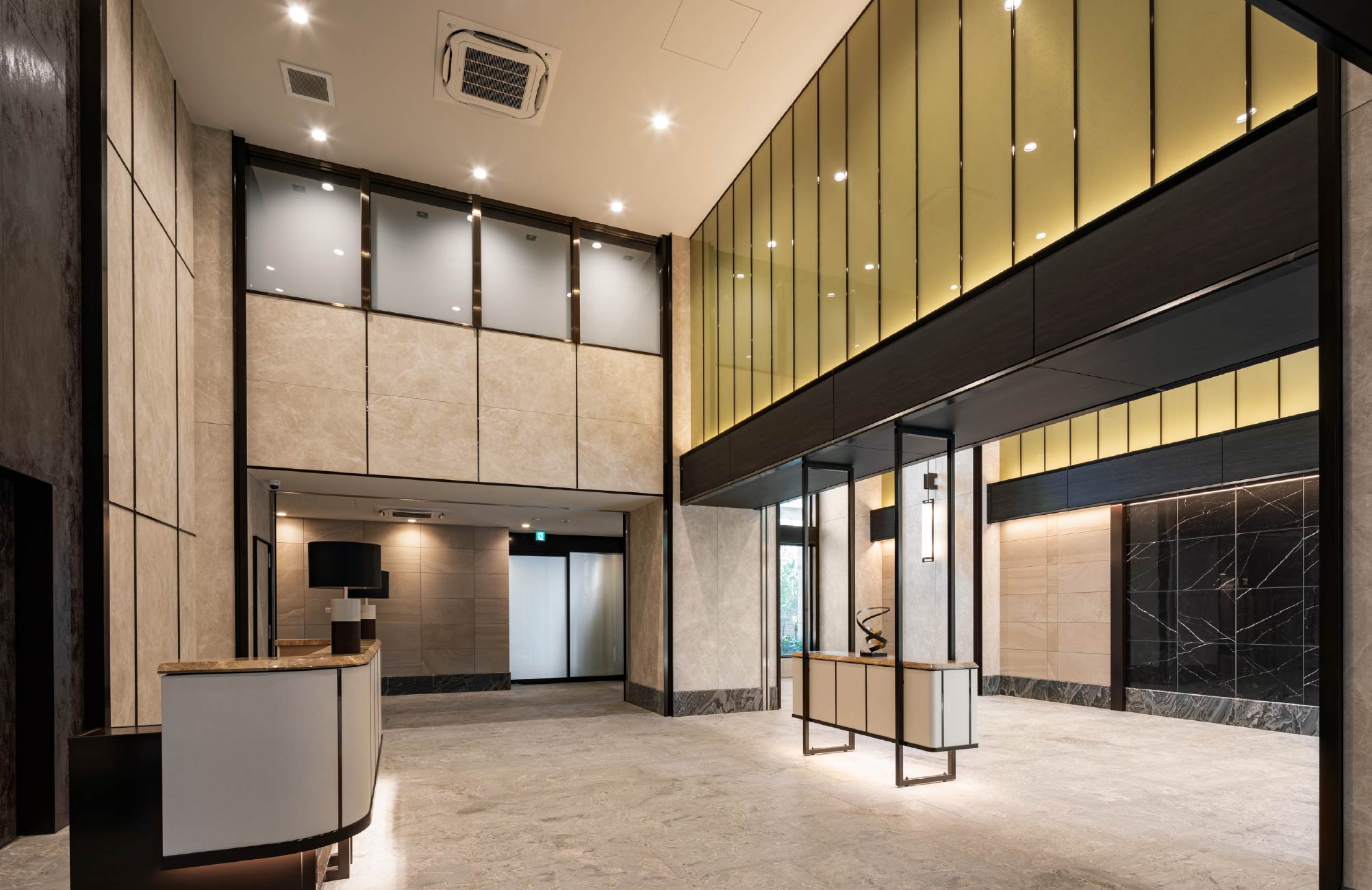 グランドロビー