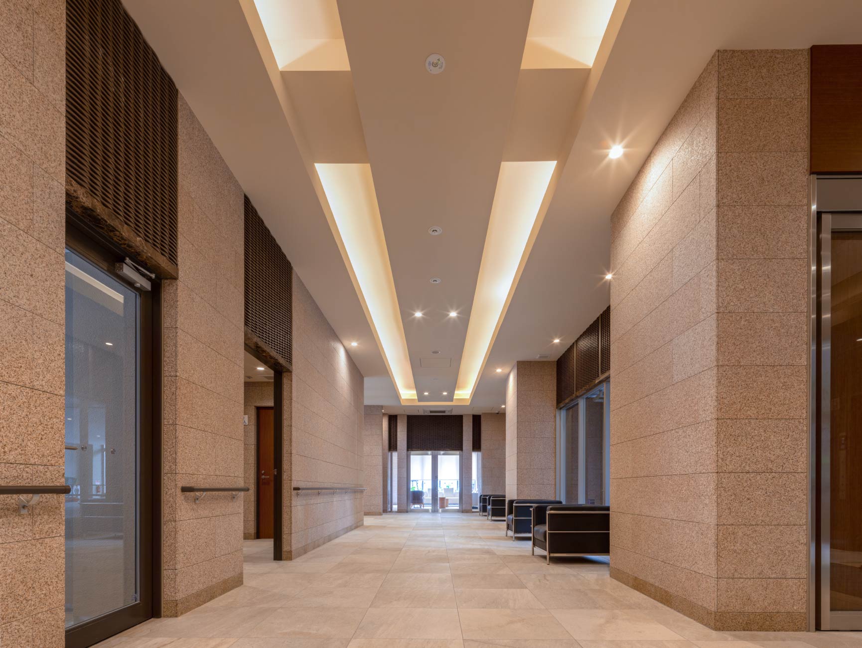 エントランスホール