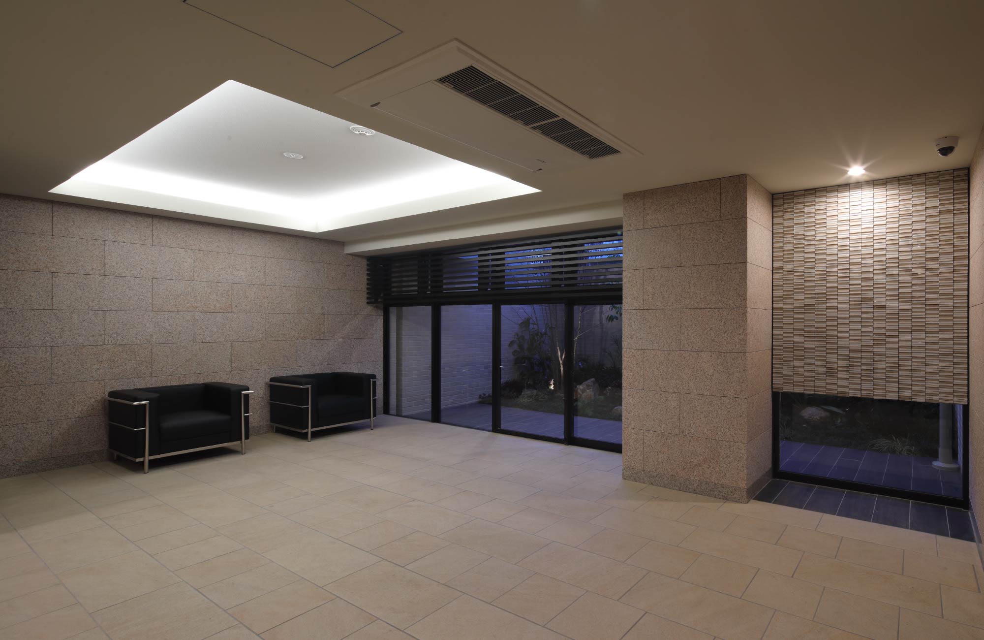 エントランスホール