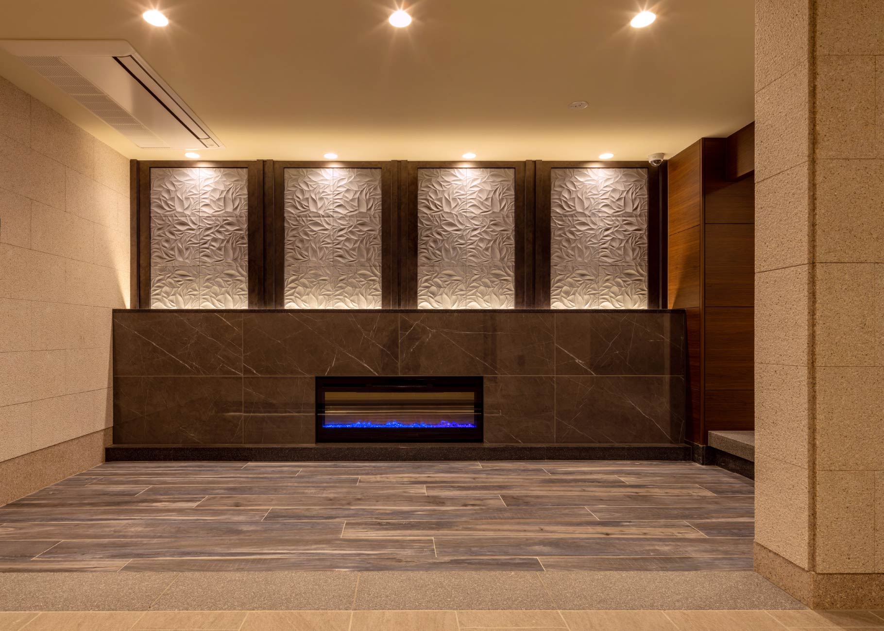 エントランスロビー