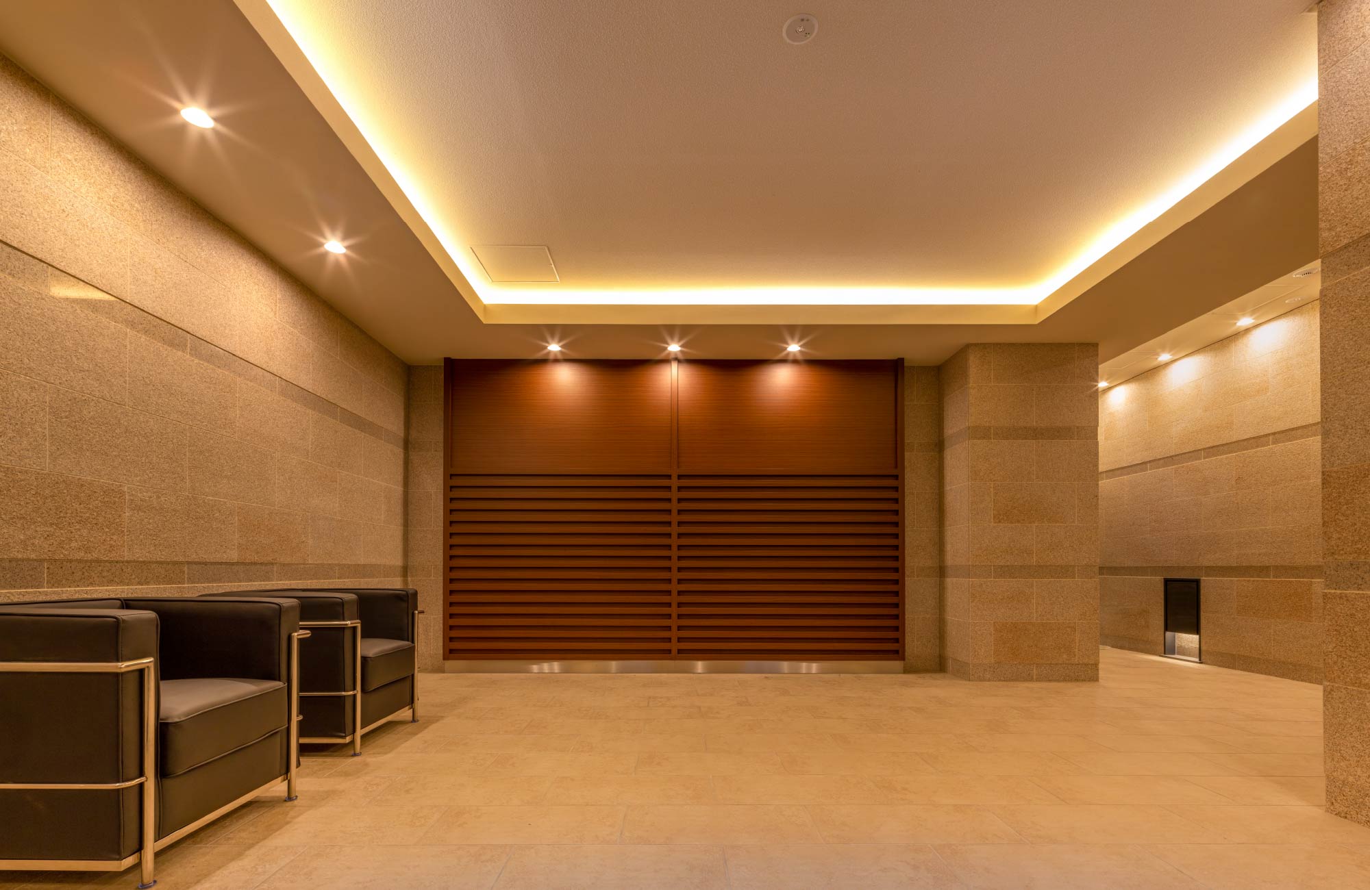 エントランスホール