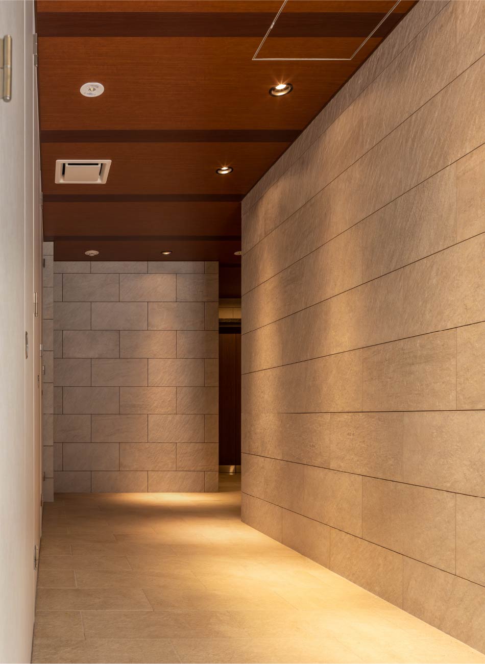 エントランスホール