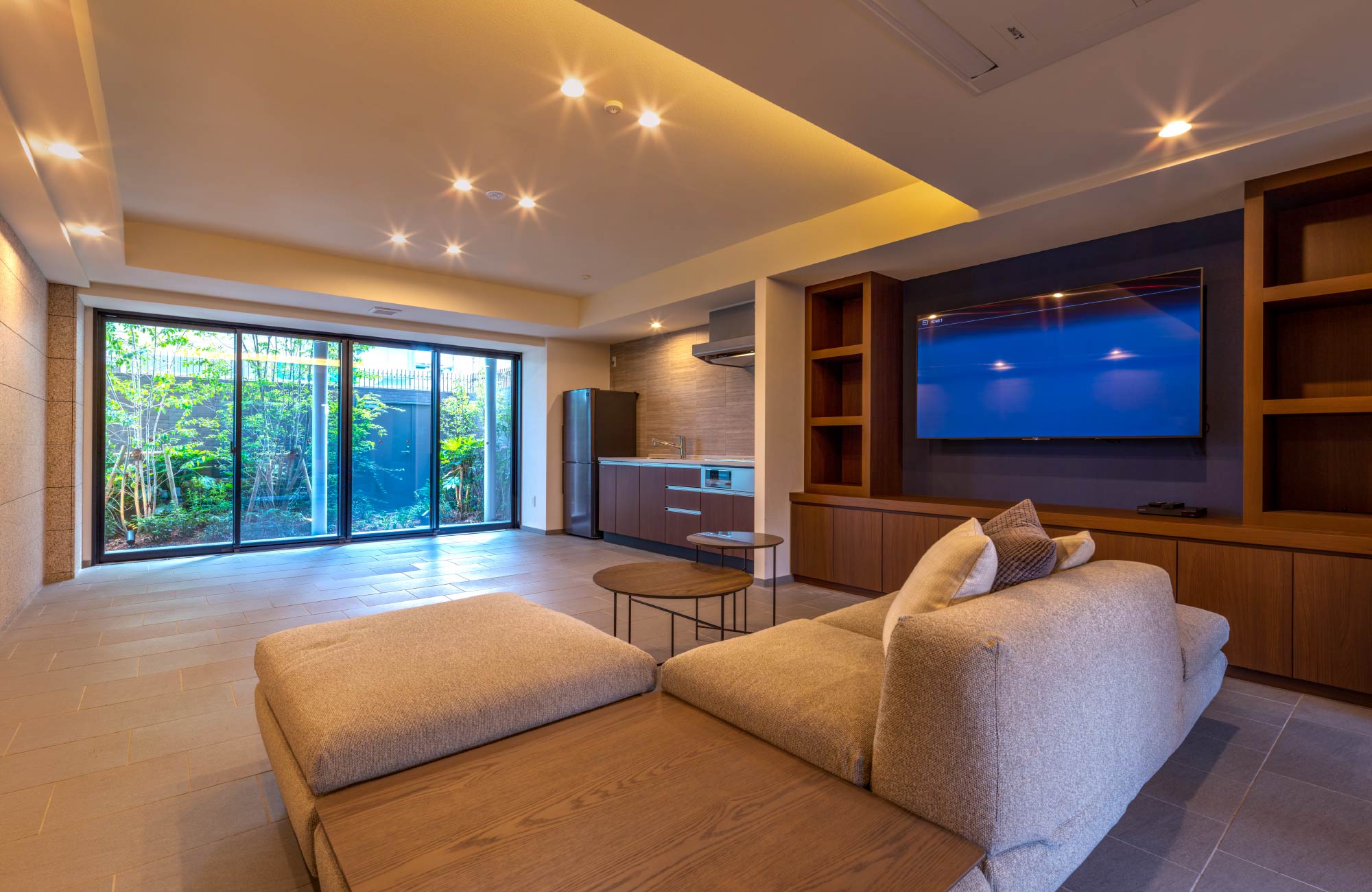 オーナーズラウンジ