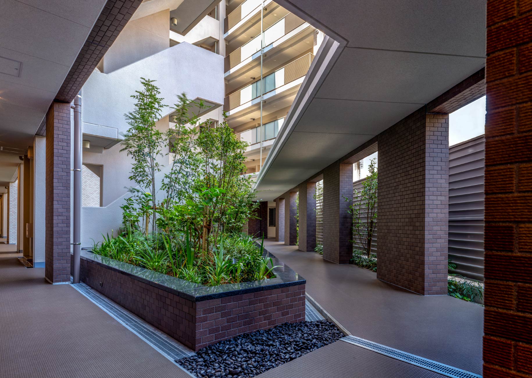 ガーデンコリドー