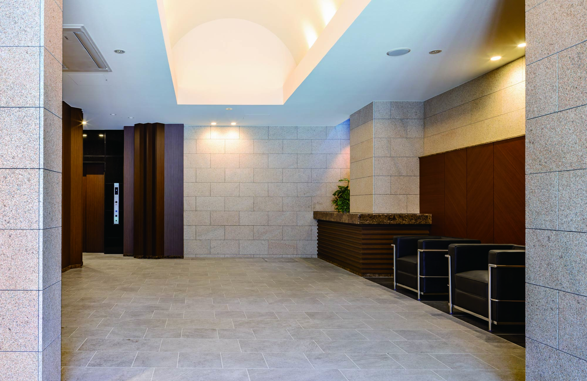 エントランスホール