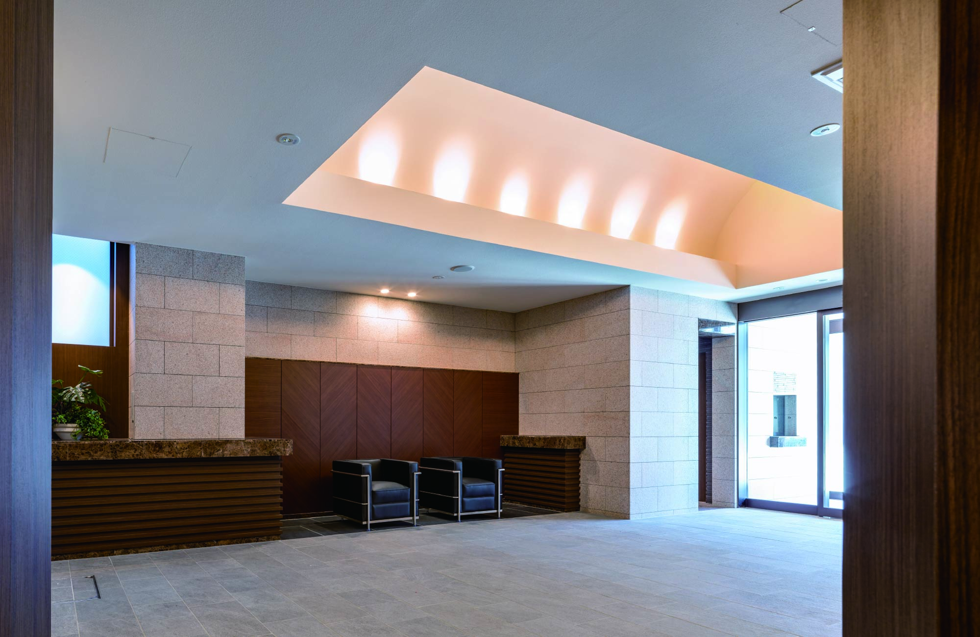 エントランスホール