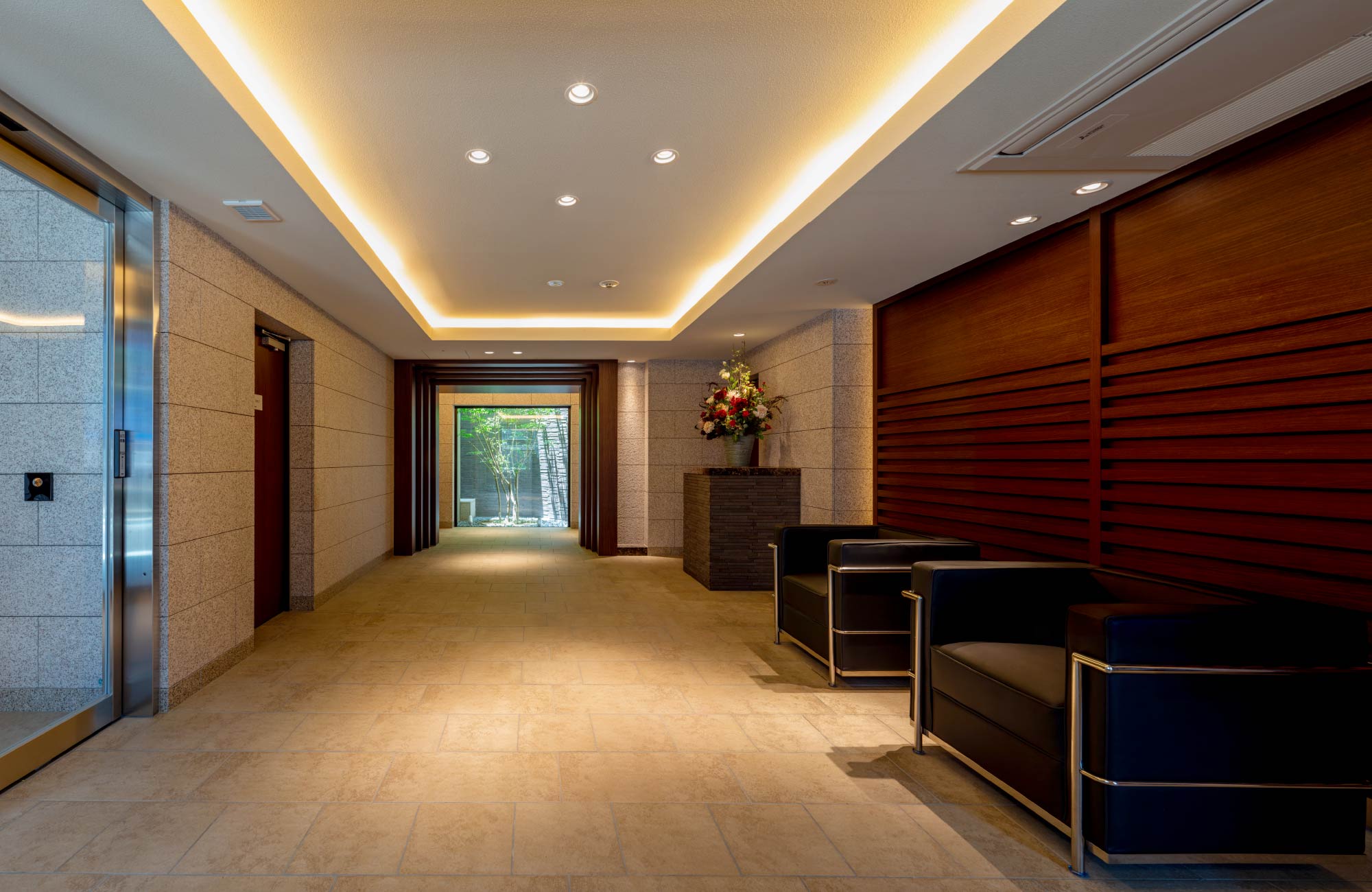 エントランスホール