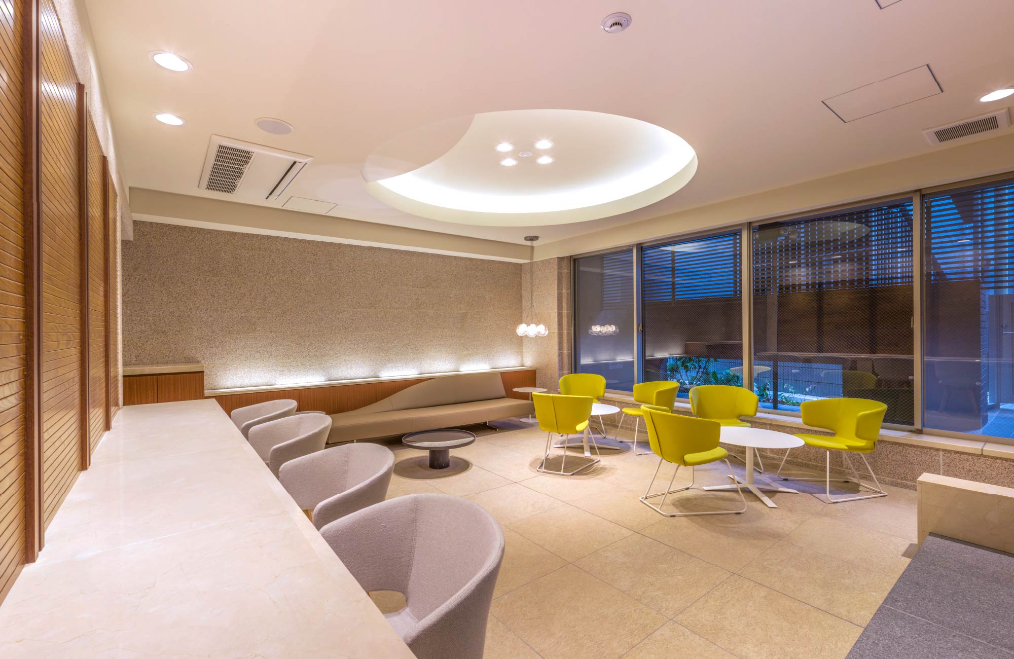 オーナーズラウンジ