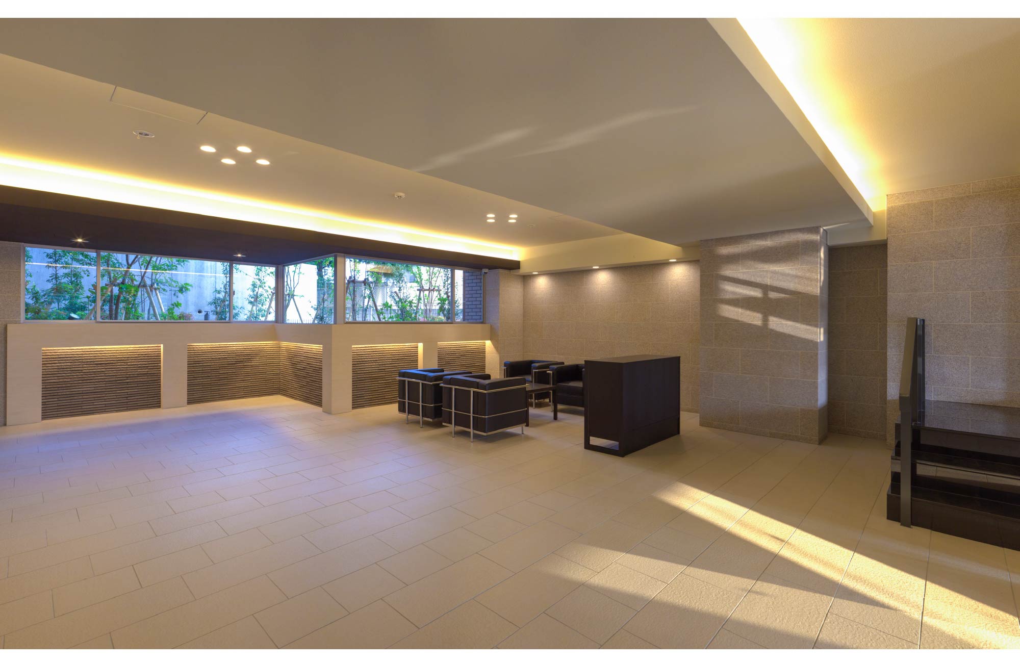 エントランスホール