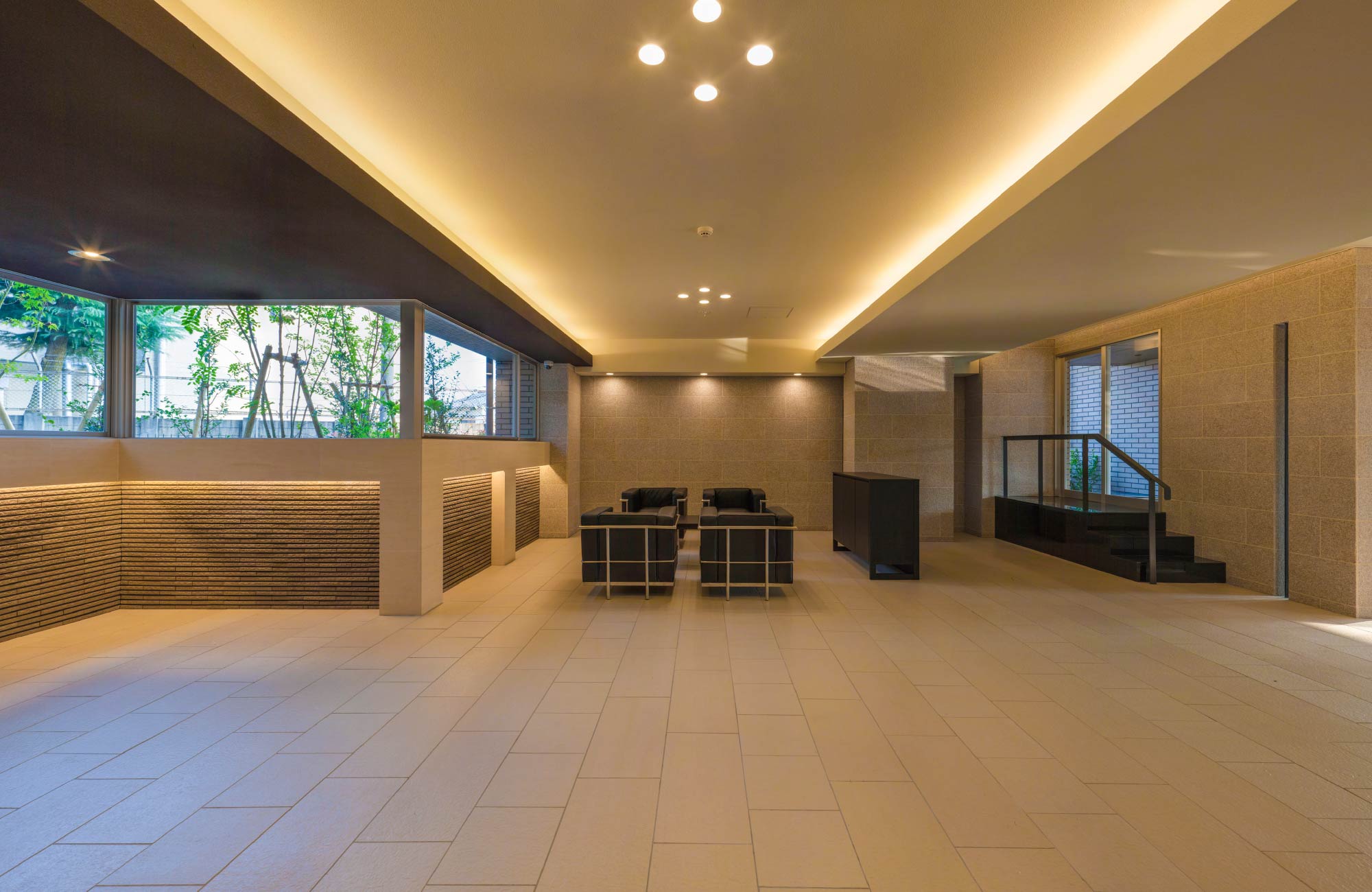 エントランスホール