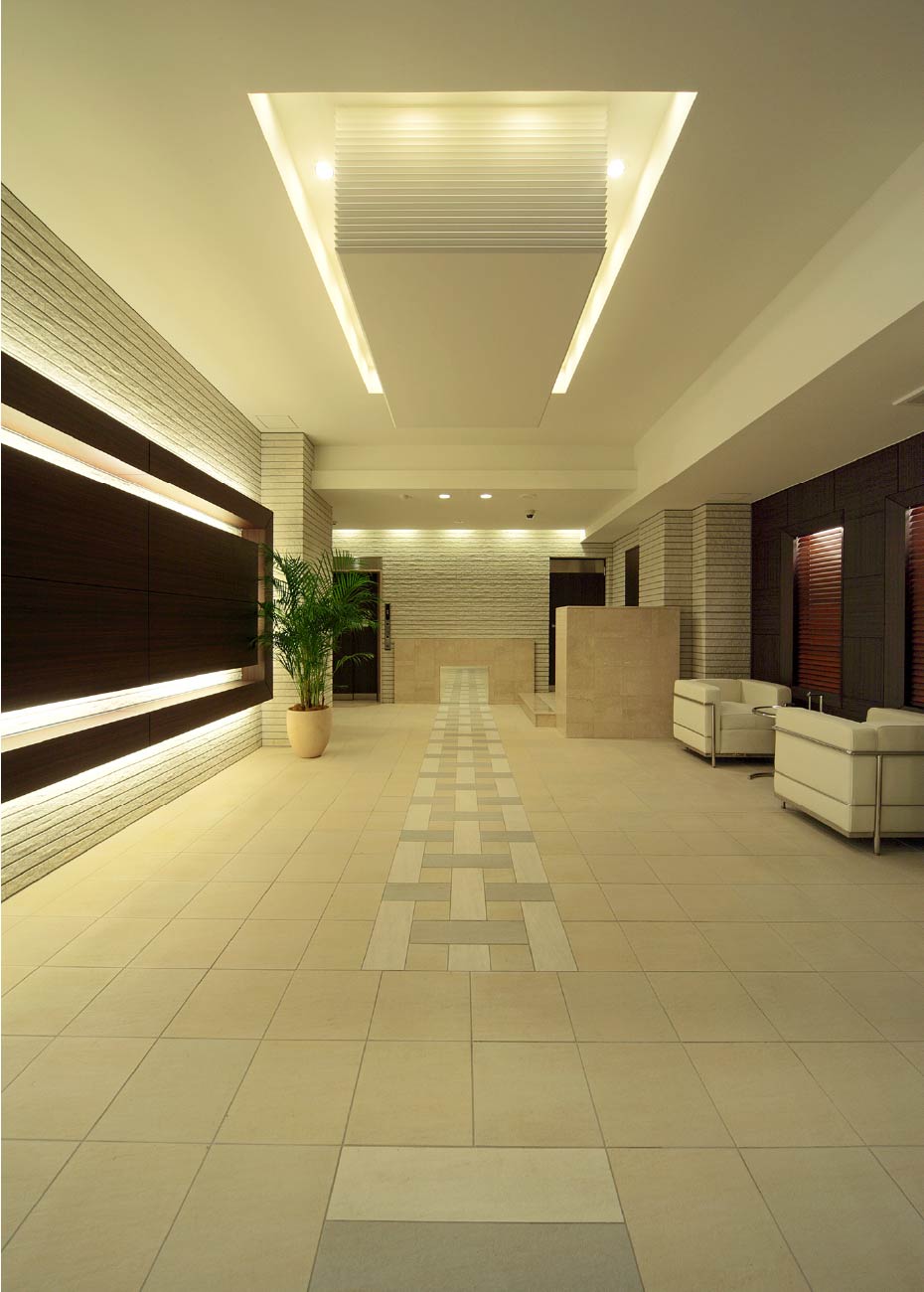 エントランスホール