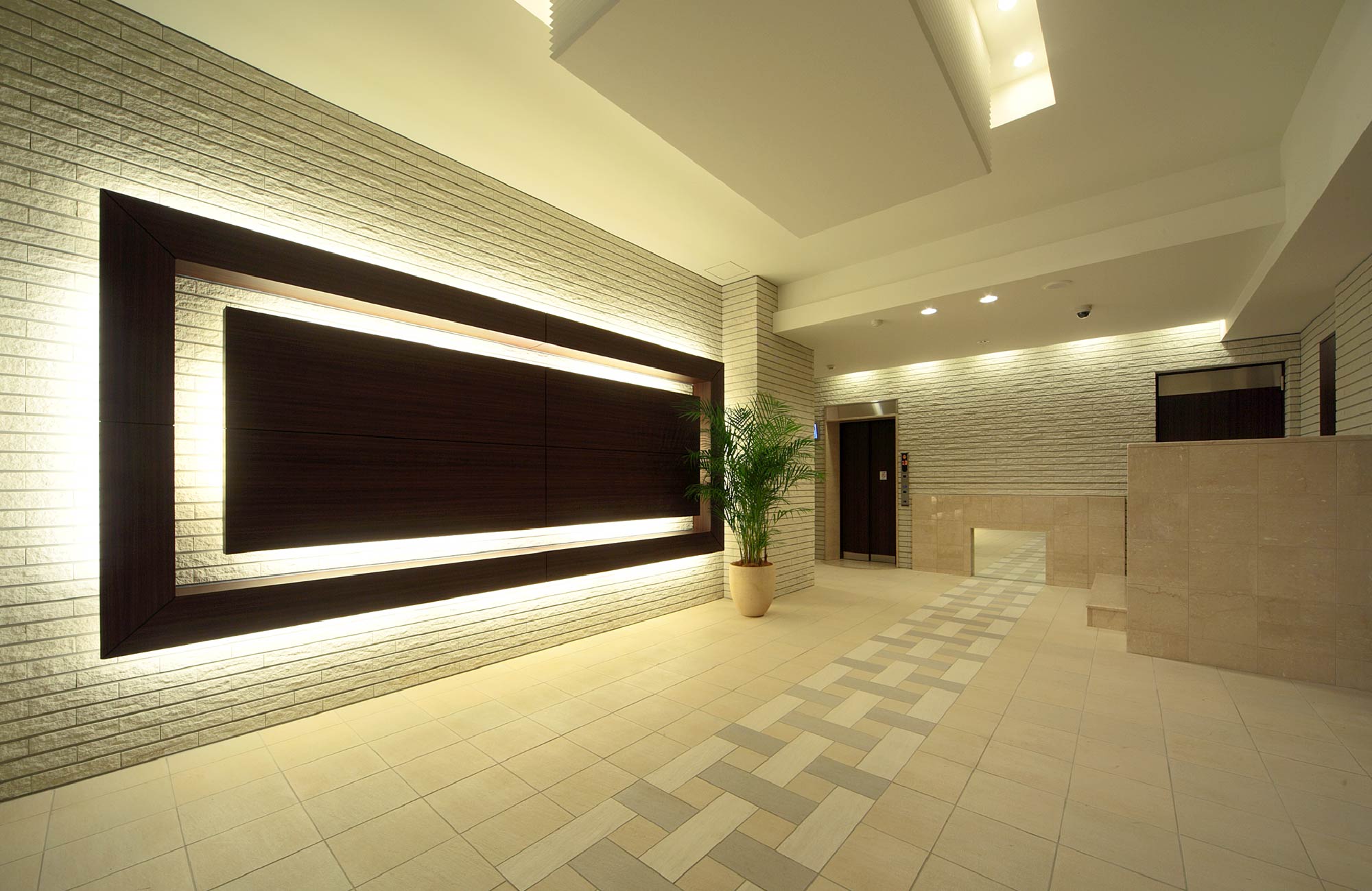 エントランスホール