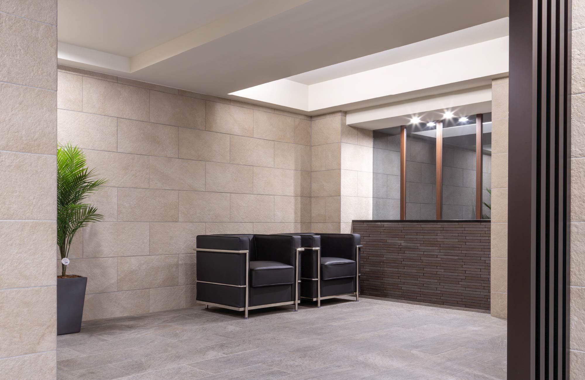 エントランスホール