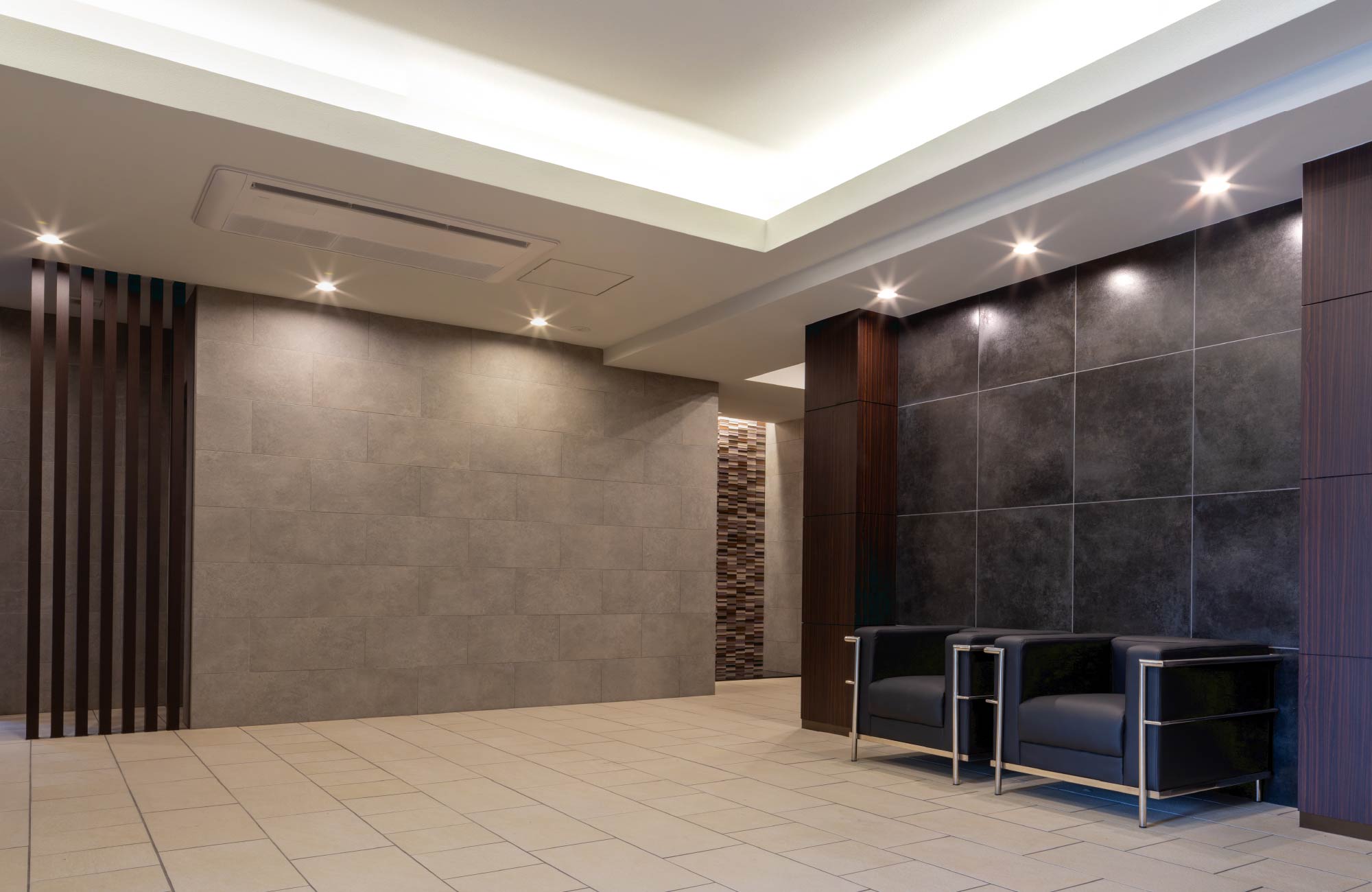 エントランスホール