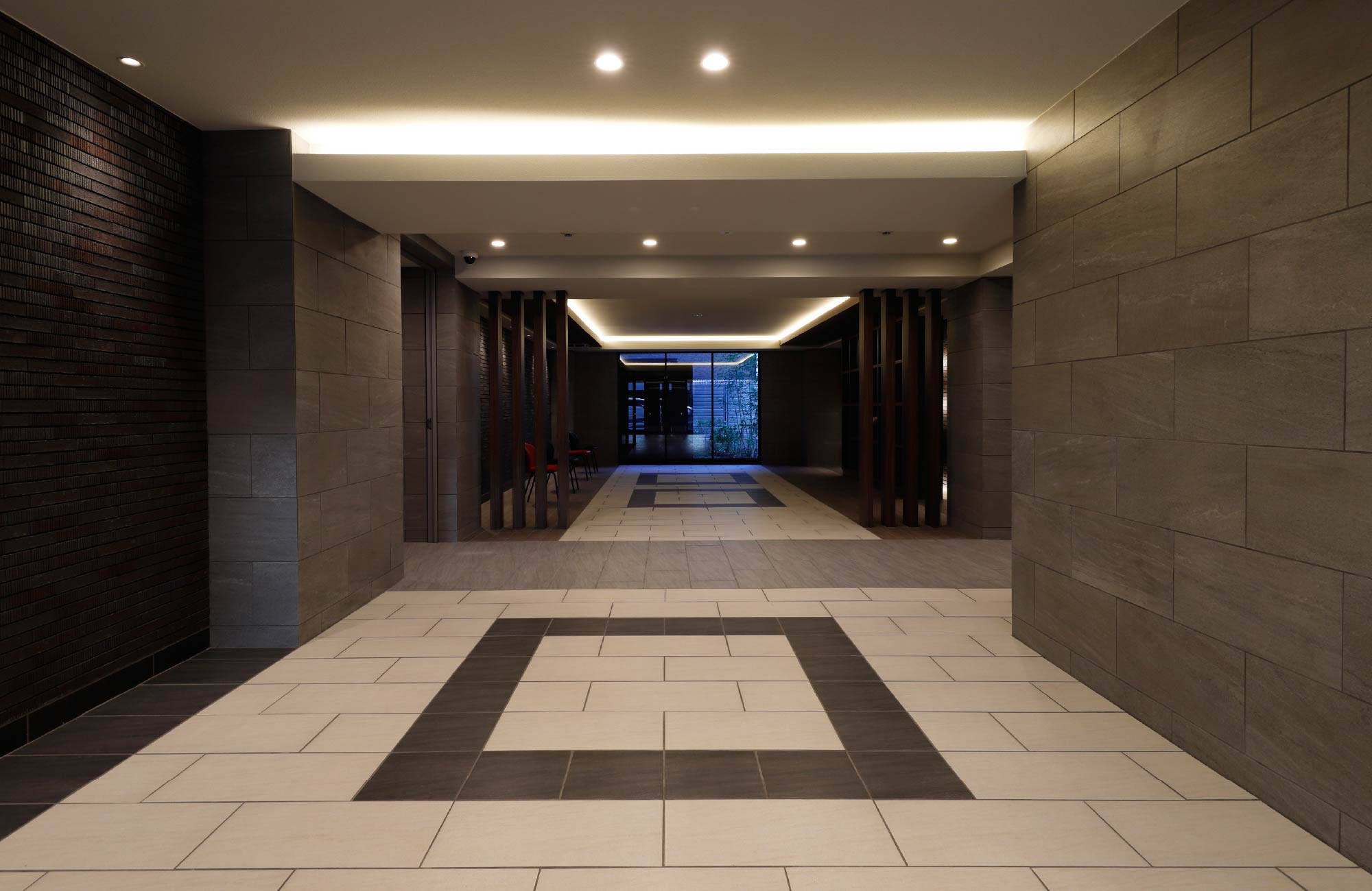 エントランスホール