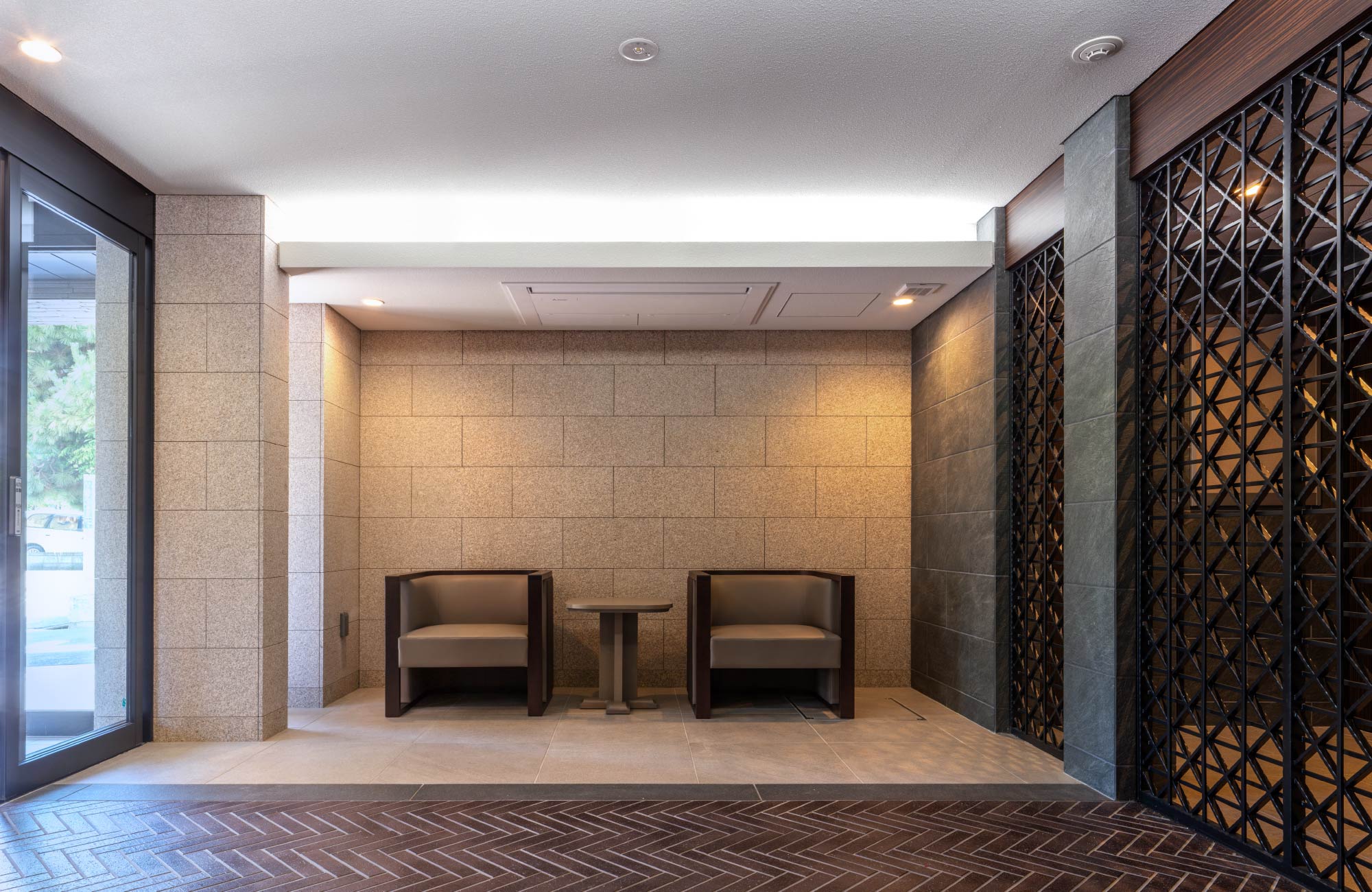 エントランスホール