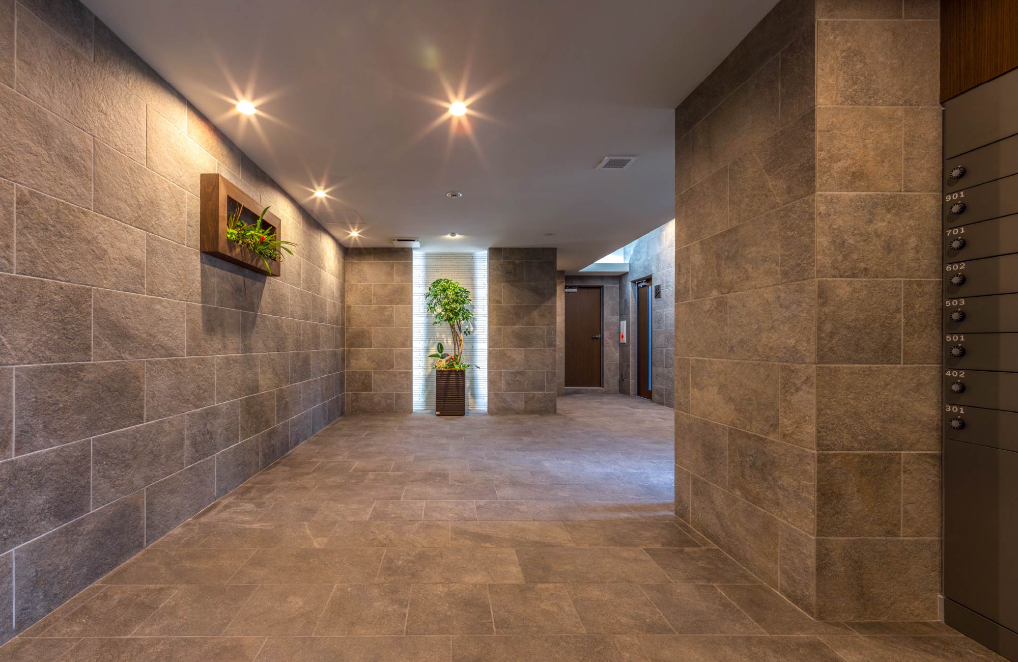 エントランスホール