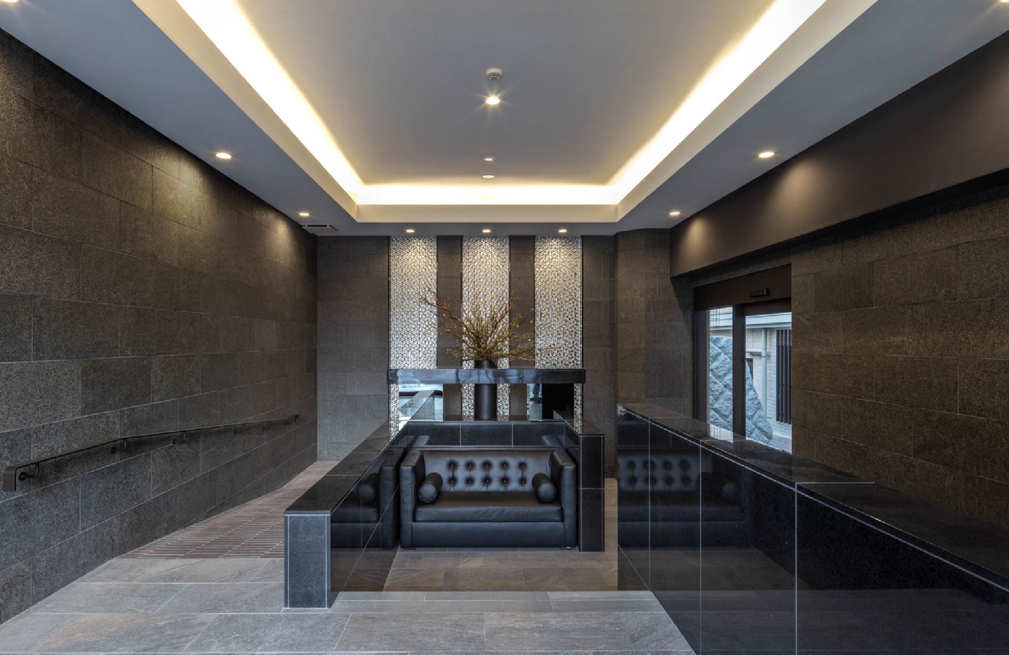 サブエントランス