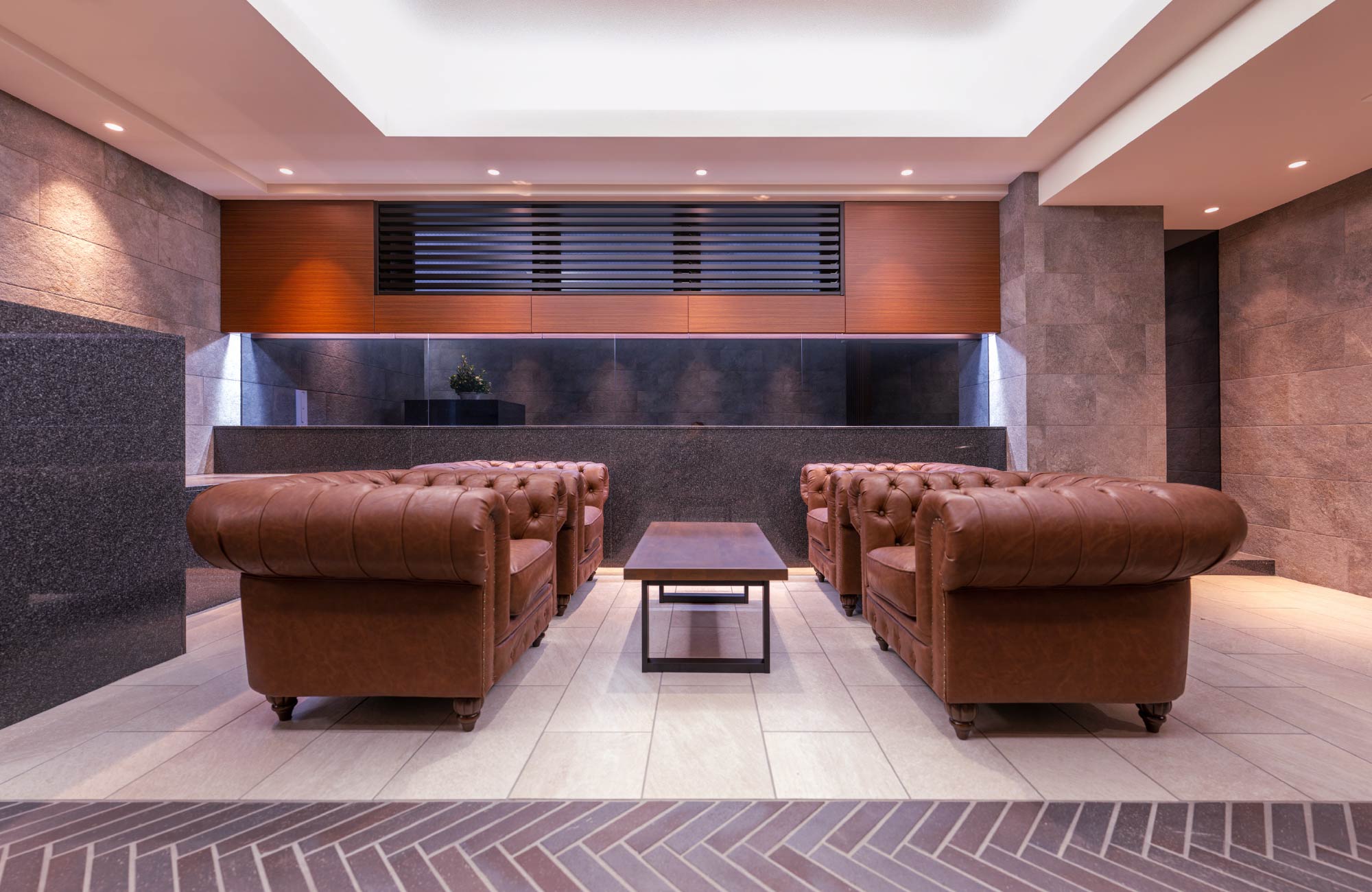 エントランスロビー