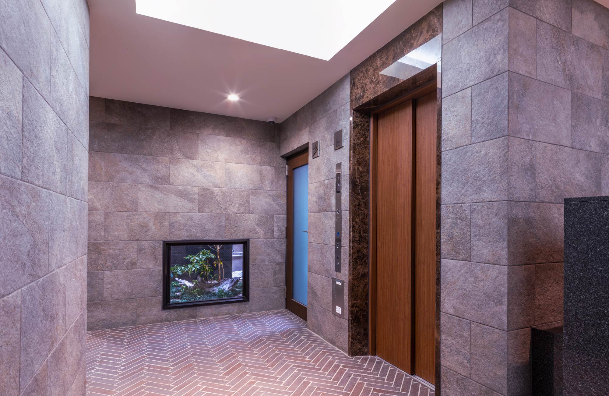 エレベーターホール