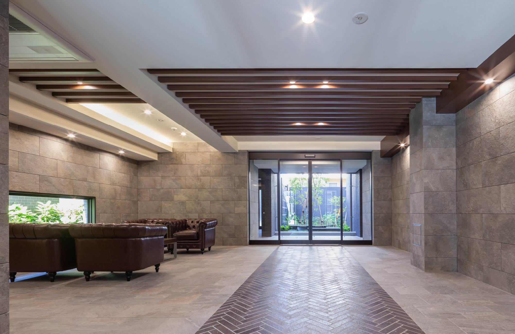 エントランスホール