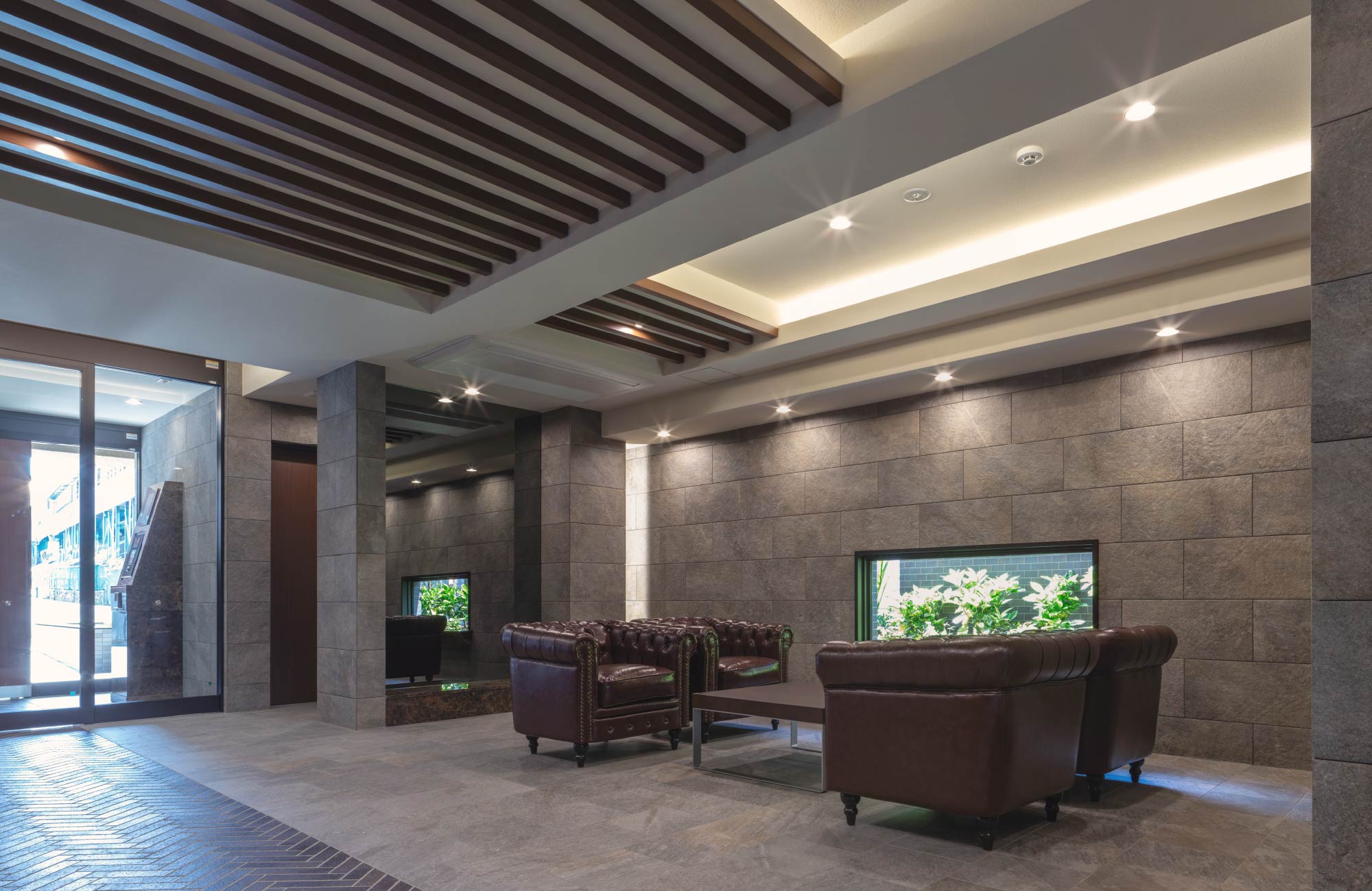 エントランスホール