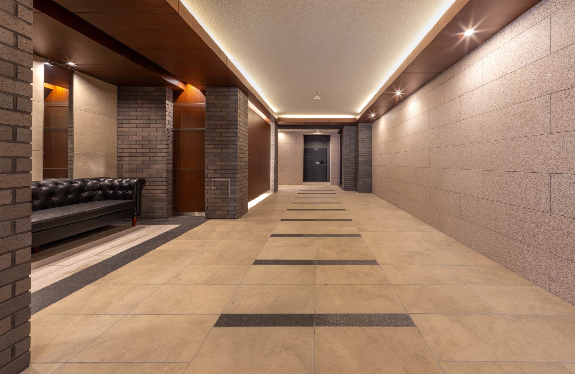 エントランスホール