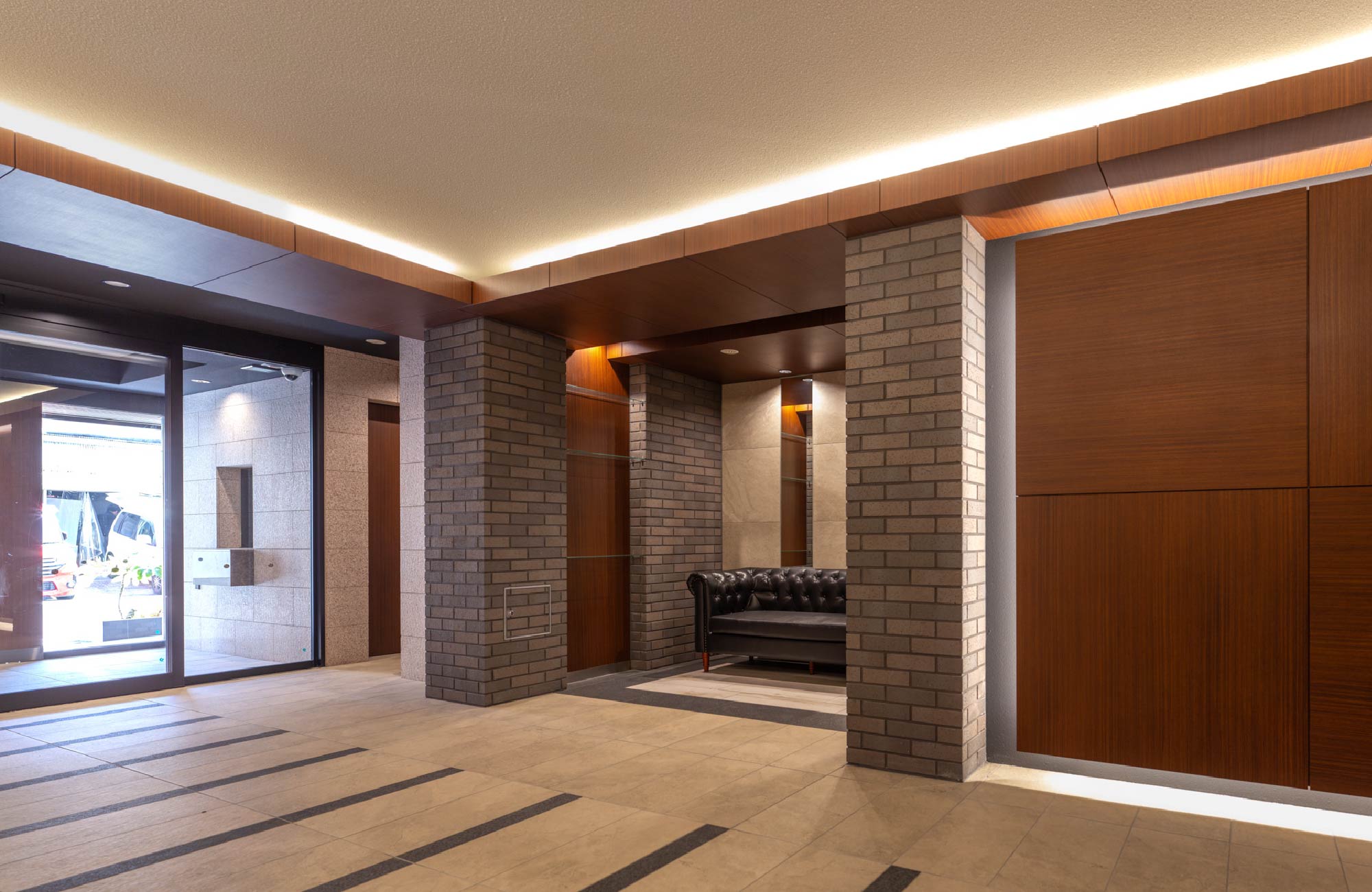 エントランスホール