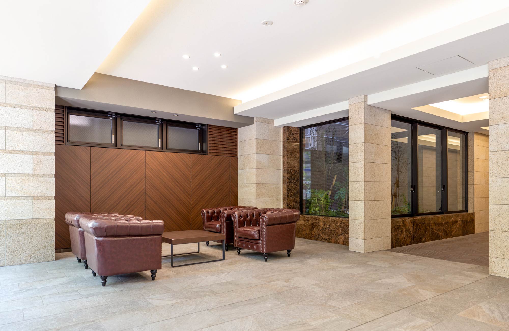 エントランスホール