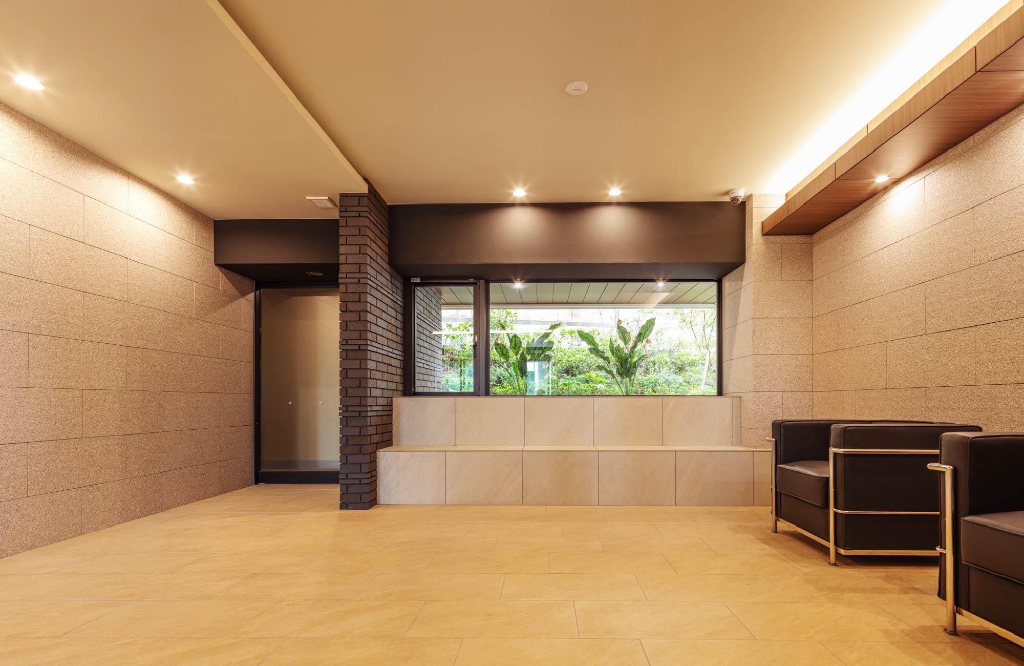 エントランスホール